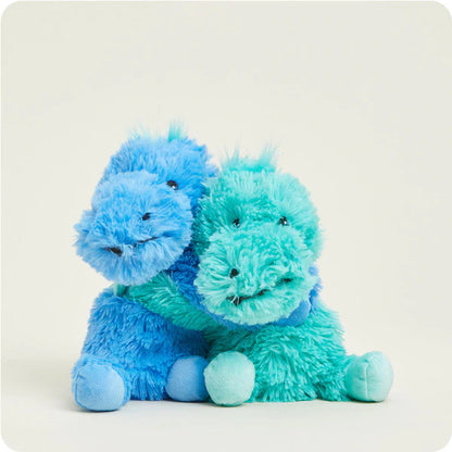 HUGS-DIN-1 Warmies DINOSAUR HUGS