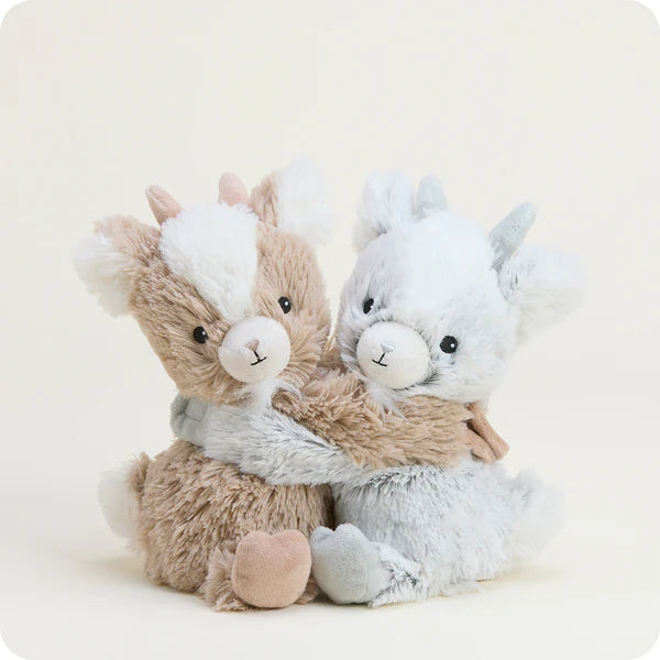 HUGS-GOAT-1 Warmies Goat Hugs
