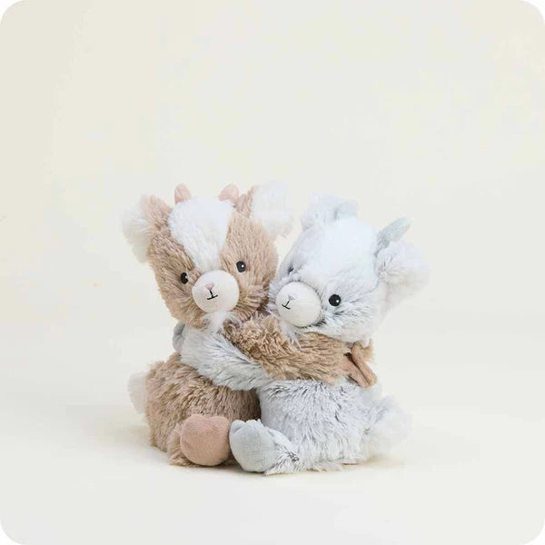 HUGS-GOAT-1 Warmies Goat Hugs