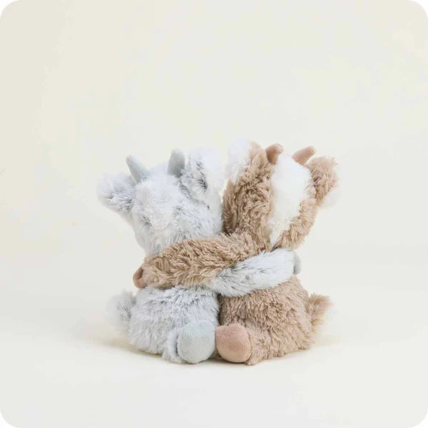 HUGS-GOAT-1 Warmies Goat Hugs