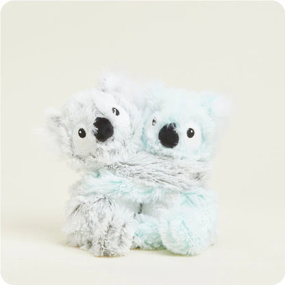 CPJ-BEA-CB Warmies Brown Curly Bear Junior