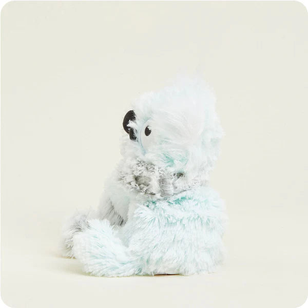 CPJ-BEA-CB Warmies Brown Curly Bear Junior