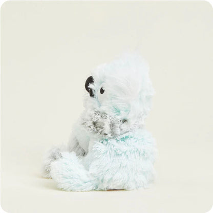 CPJ-BEA-CB Warmies Brown Curly Bear Junior