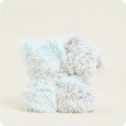 CPJ-BEA-CB Warmies Brown Curly Bear Junior