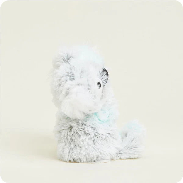 CPJ-BEA-CB Warmies Brown Curly Bear Junior