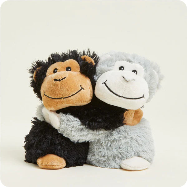 HUGS-MON-1 Warmies Monkey Hugs