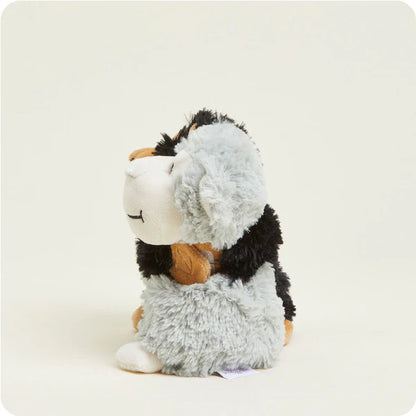 HUGS-MON-1 Warmies Monkey Hugs