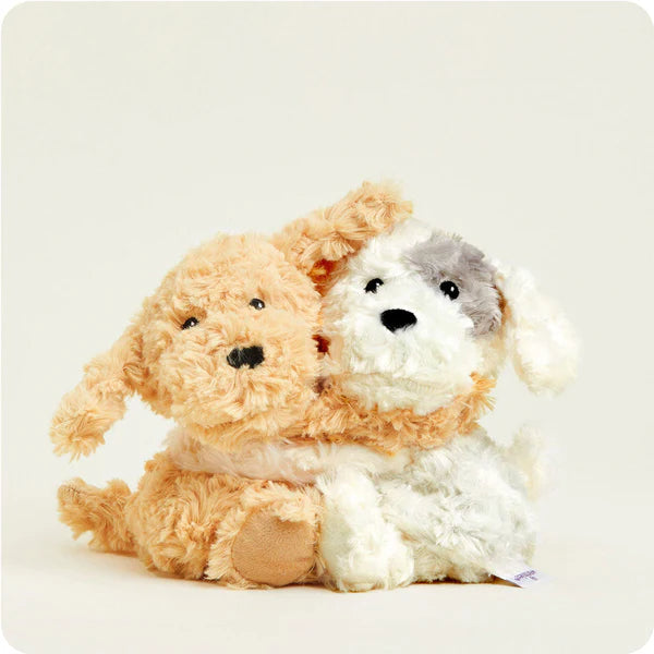 HUGS-PUP-1 Warmies PUPPY HUGS