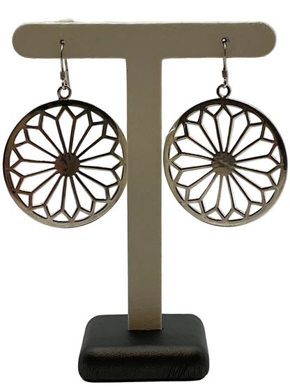 739 DER E293L Southern Gates Sterling Silver Earrings 0