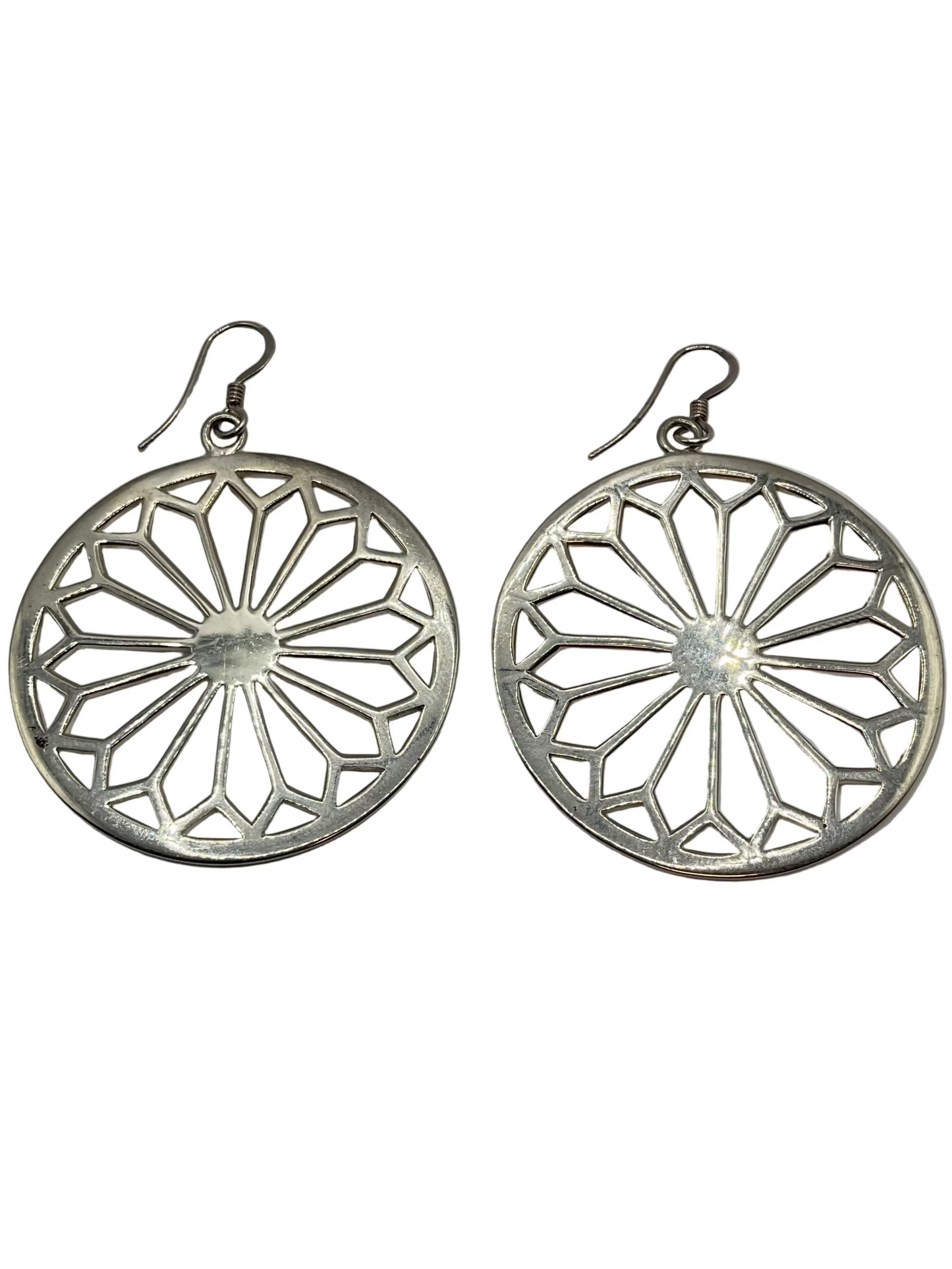 739 DER E293L Southern Gates Sterling Silver Earrings 0