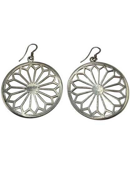 739 DER E293L Southern Gates Sterling Silver Earrings 0