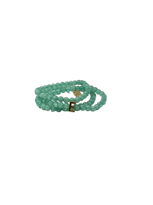 6188 Michelle McDowell Paris Bracelet in Aqua