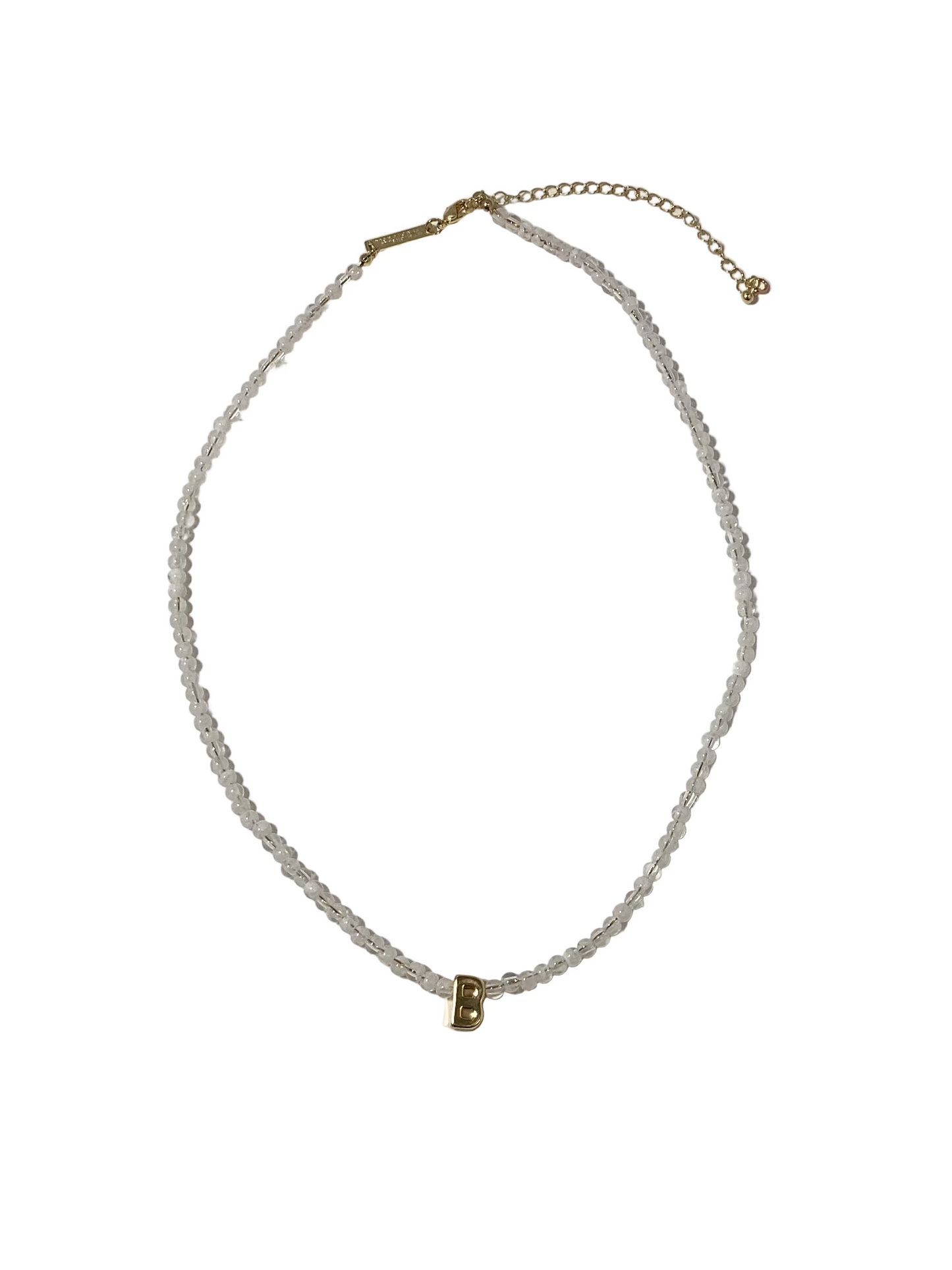 6185 Michelle McDowell Paris Necklace in White