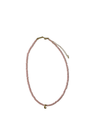 6185 Michelle McDowell Paris Necklace in Blush