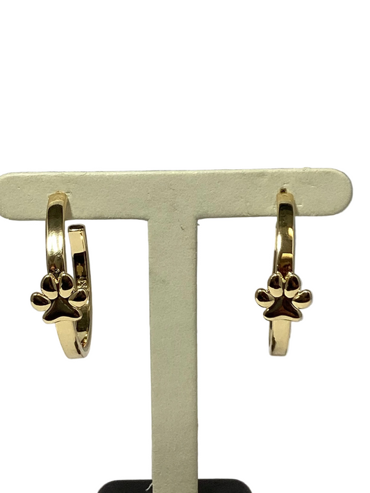 75604 Michelle McDowell Eloise Paw Earrings