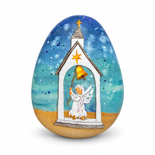 MX202371 Ganz Print Angel Stone Resin 0