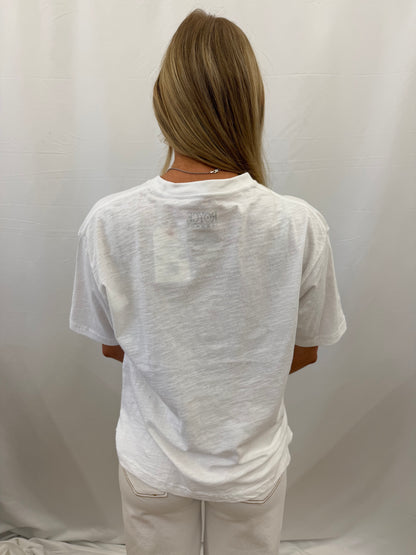 RDG61933LLU Royce Love Like Jesus White Cropped Top