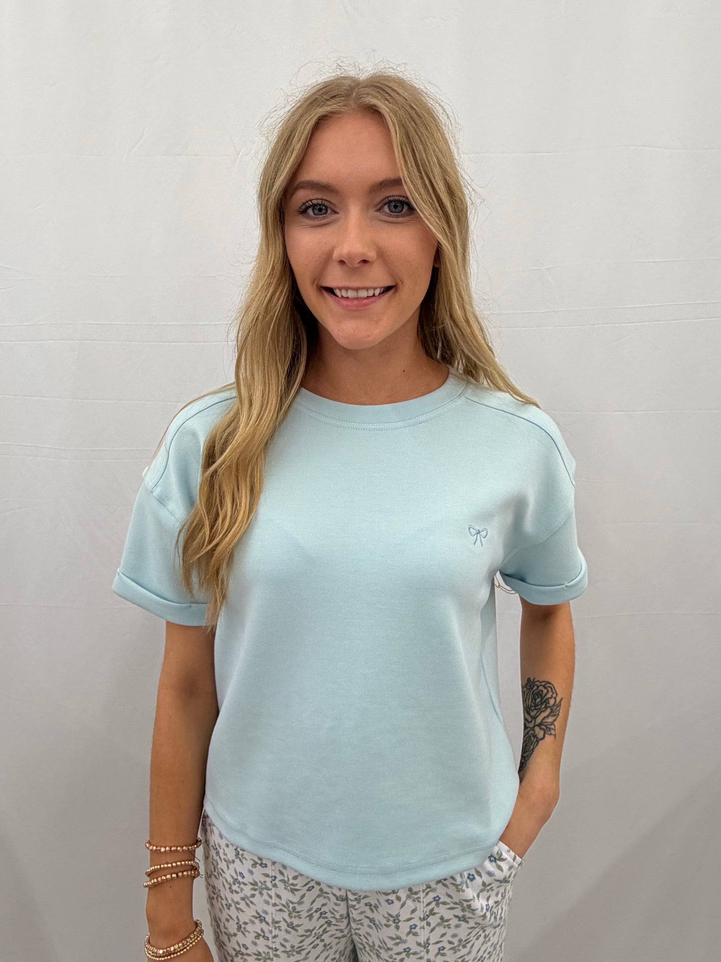 PP-0126-TEE-KNIT-CROP-ROBEGG Simply Southern Cropped Knit tee