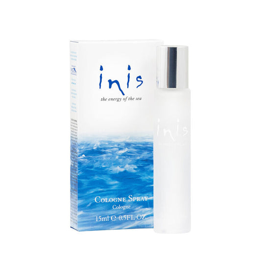 IS8018502 Inis Cologne Spray Travel Size 15ml/0.5 fl. oz.