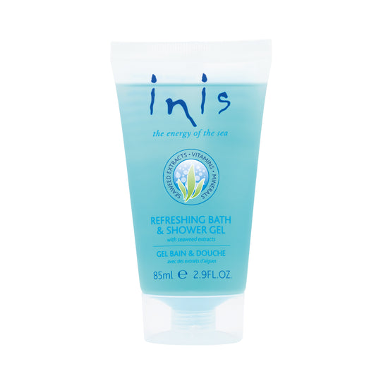 IS8016362 Inis Travel Shower Gel 2.9 fl oz 0