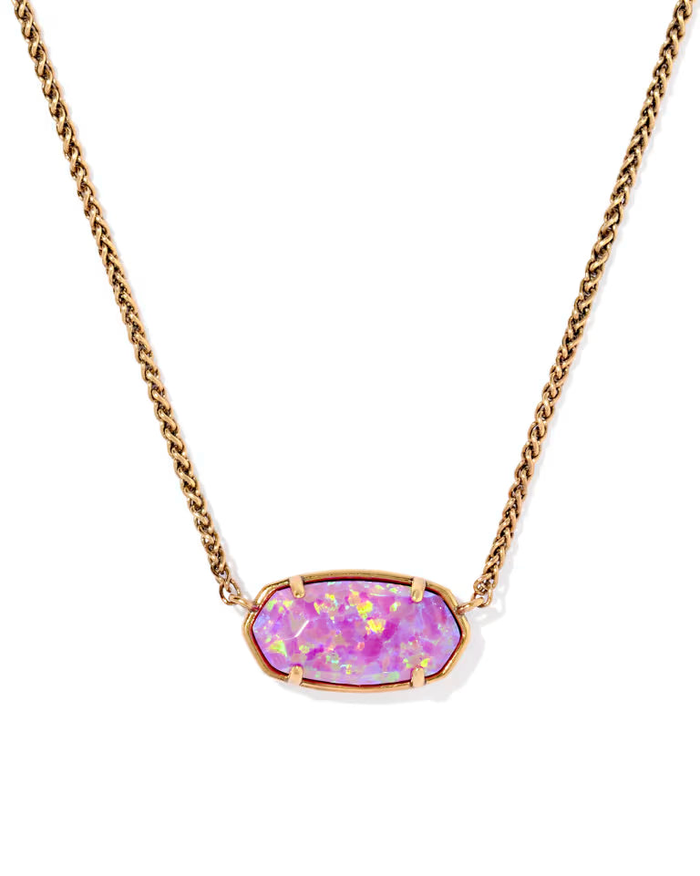9608892920 Kendra Scott x Dolly Parton Elisa Short Pendant Necklace 0