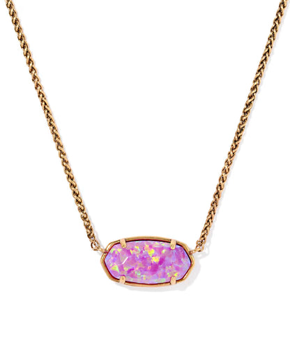 9608892920 Kendra Scott x Dolly Parton Elisa Short Pendant Necklace 0