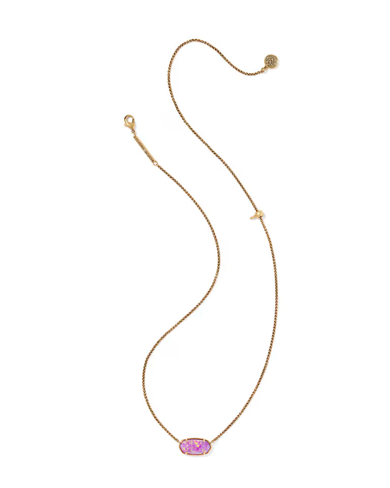 9608892920 Kendra Scott x Dolly Parton Elisa Short Pendant Necklace 0