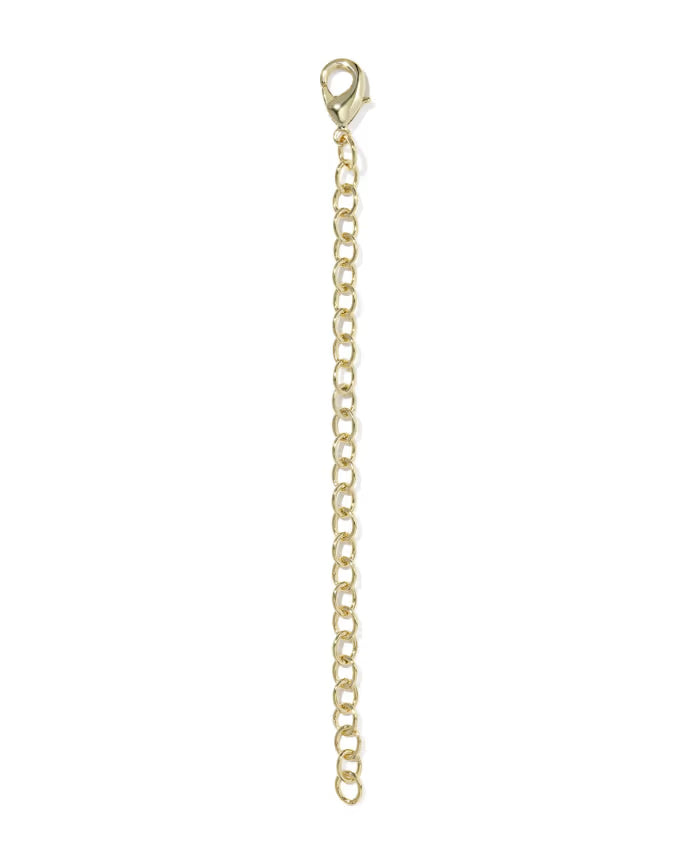 4217717940 Kendra Scott Vintage Gold 2in Necklace Extender