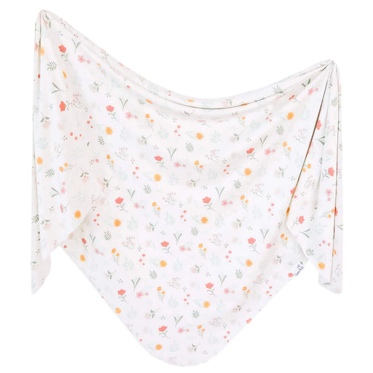 CP-SWAD-0126-NSZ Mabel Knit Swaddle Blanket