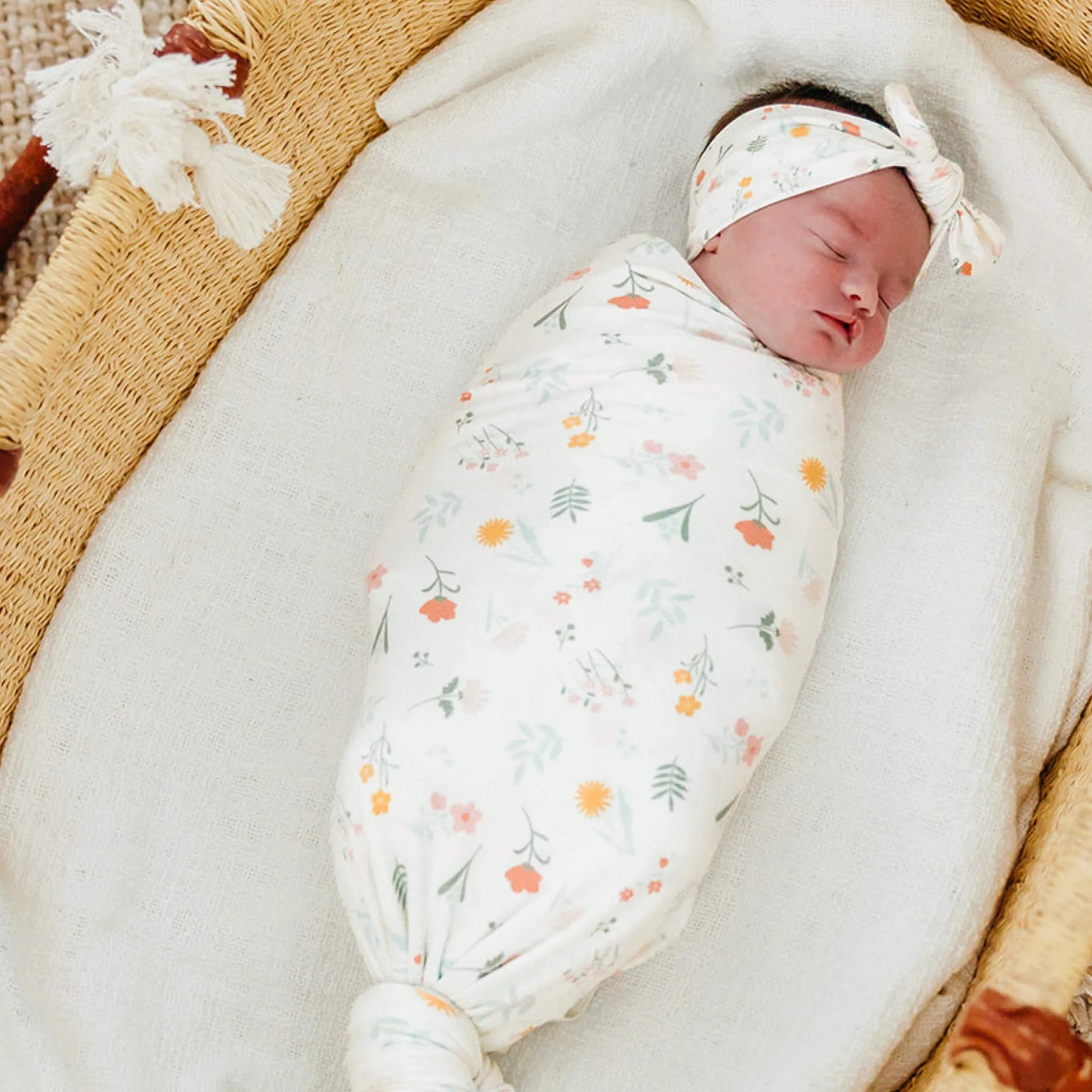 CP-SWAD-0126-NSZ Mabel Knit Swaddle Blanket