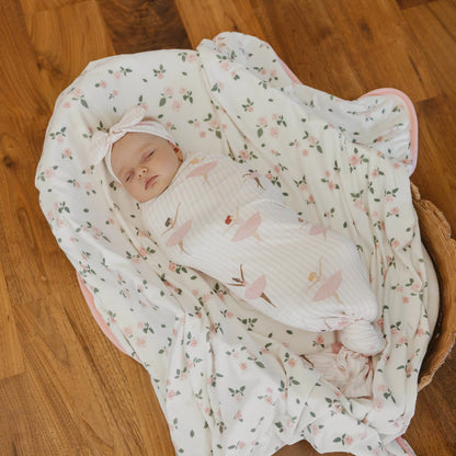 CP-SWAD-0376-NSZ Copper Pearl Katerina Knit Swaddle Blanket