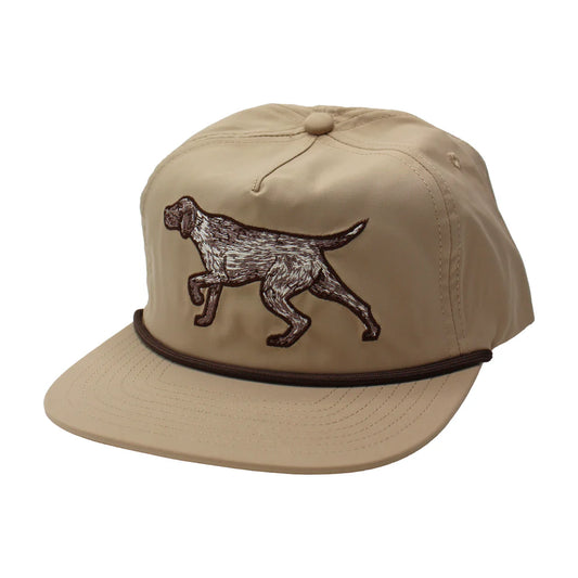 L3000451 Local Boy The Spotter Low Profile Rope Hat