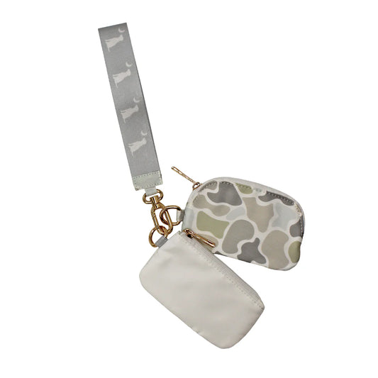 L5210091 Local Girl Dual Wristlet