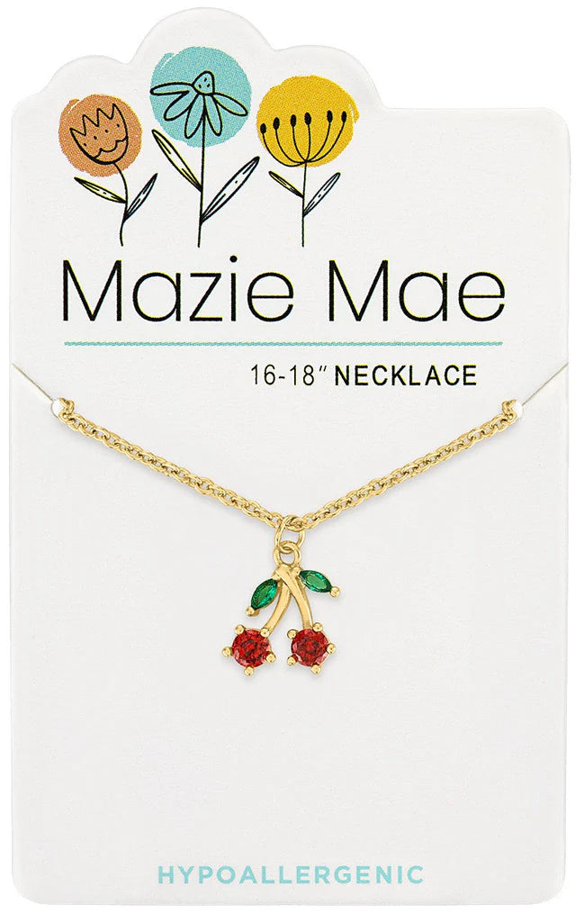 Mazie Mae Necklaces Collection - Gold Tone