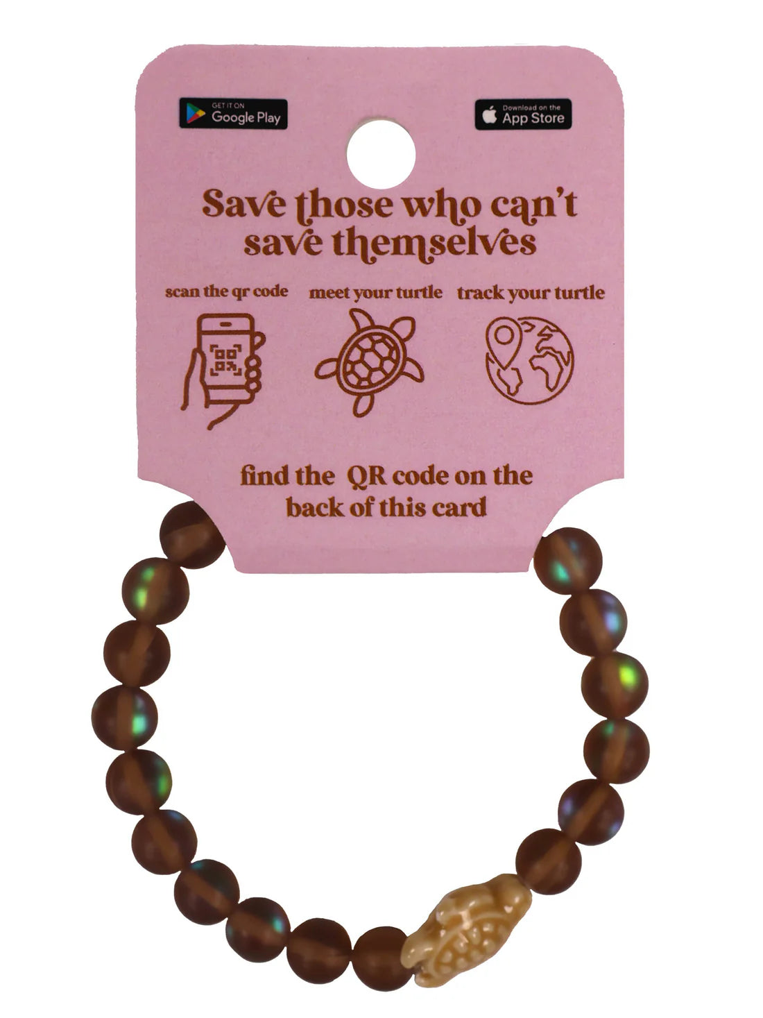 Simply Southern - Turtle Tracking Bracelet