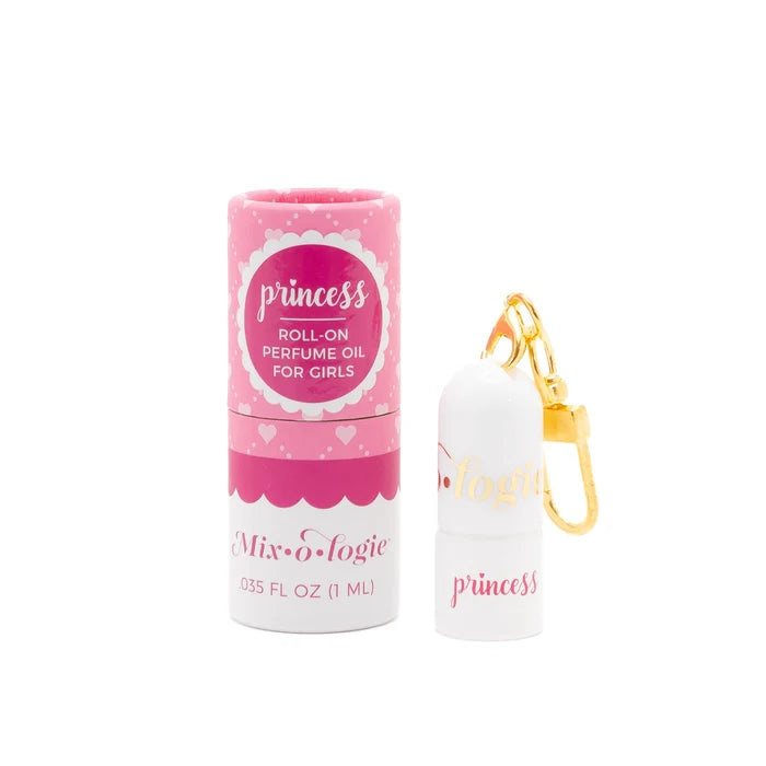MRB-PRINCESS Mixologie KeyChain Mini Roll On Perfume Princess 0