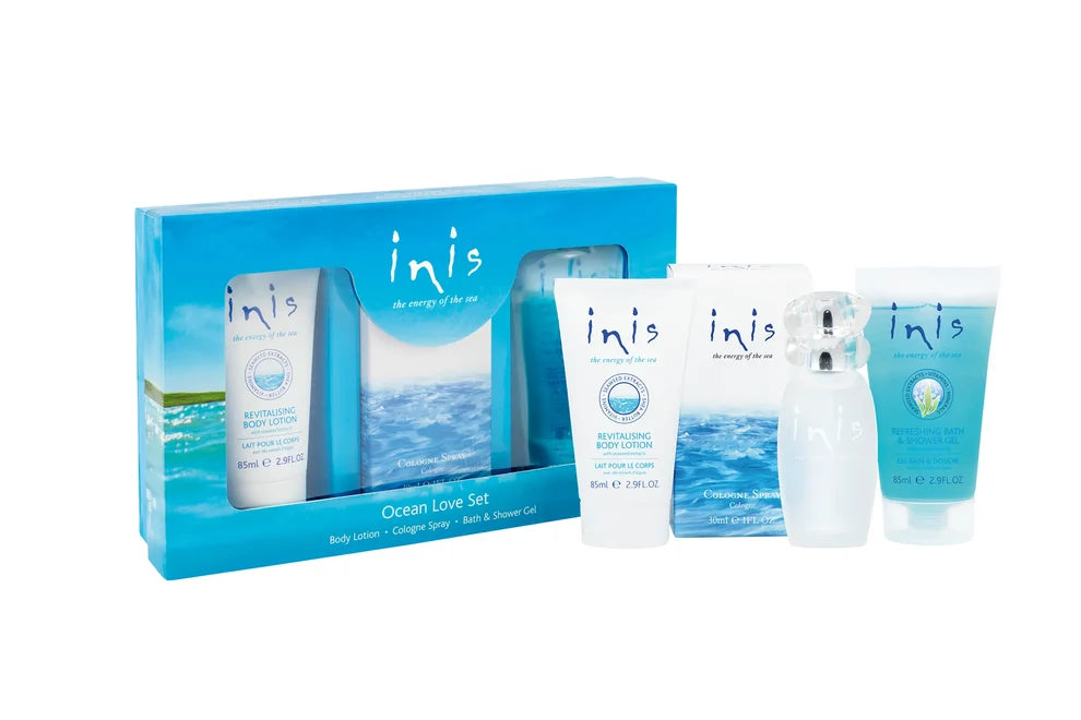 IS8022998 Inis Christmas Inis Ocean Love Set 0