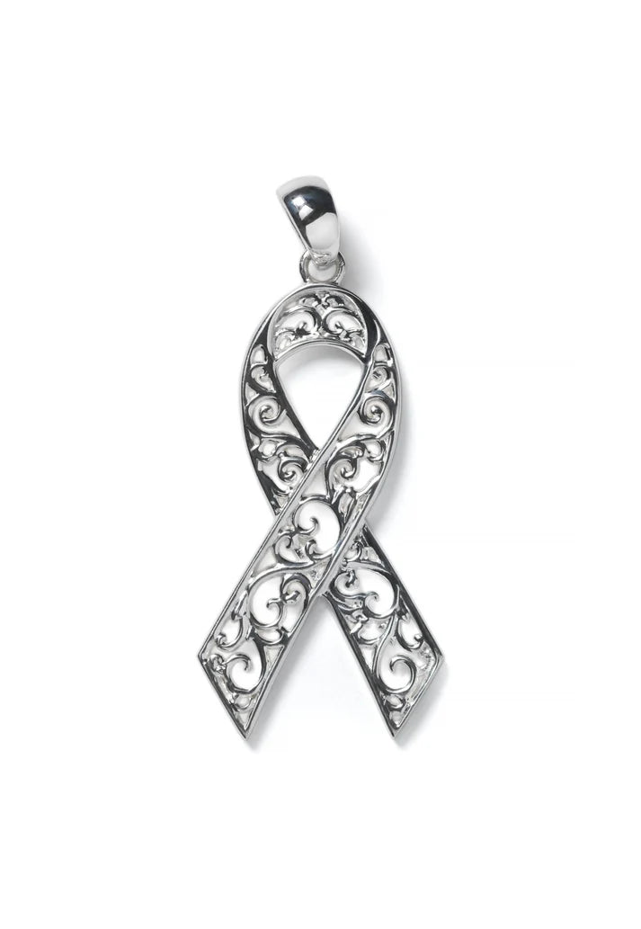 740 DER P1991 Southern Gates Sterling Silver Inspiration Hope Pendant 0