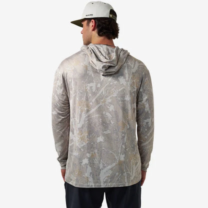 PH-DFTC Burlebo Perform Hood Top Drifter Camo UPF 50