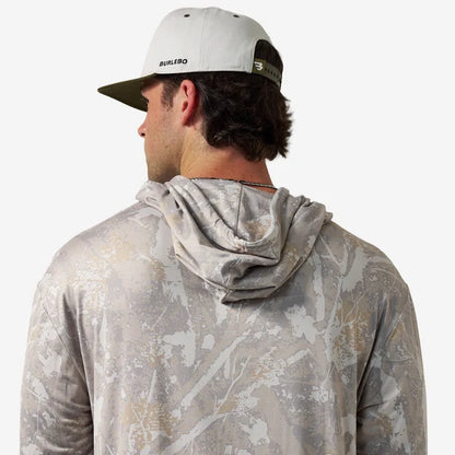PH-DFTC Burlebo Perform Hood Top Drifter Camo UPF 50