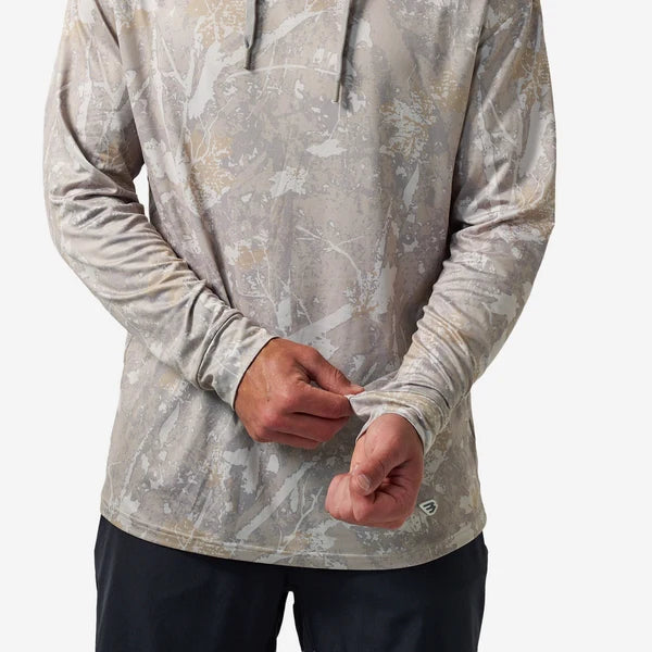 PH-DFTC Burlebo Perform Hood Top Drifter Camo UPF 50