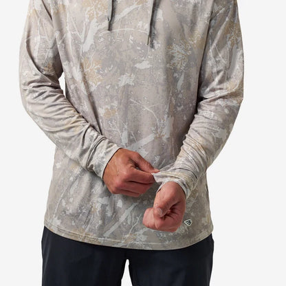 PH-DFTC Burlebo Perform Hood Top Drifter Camo UPF 50