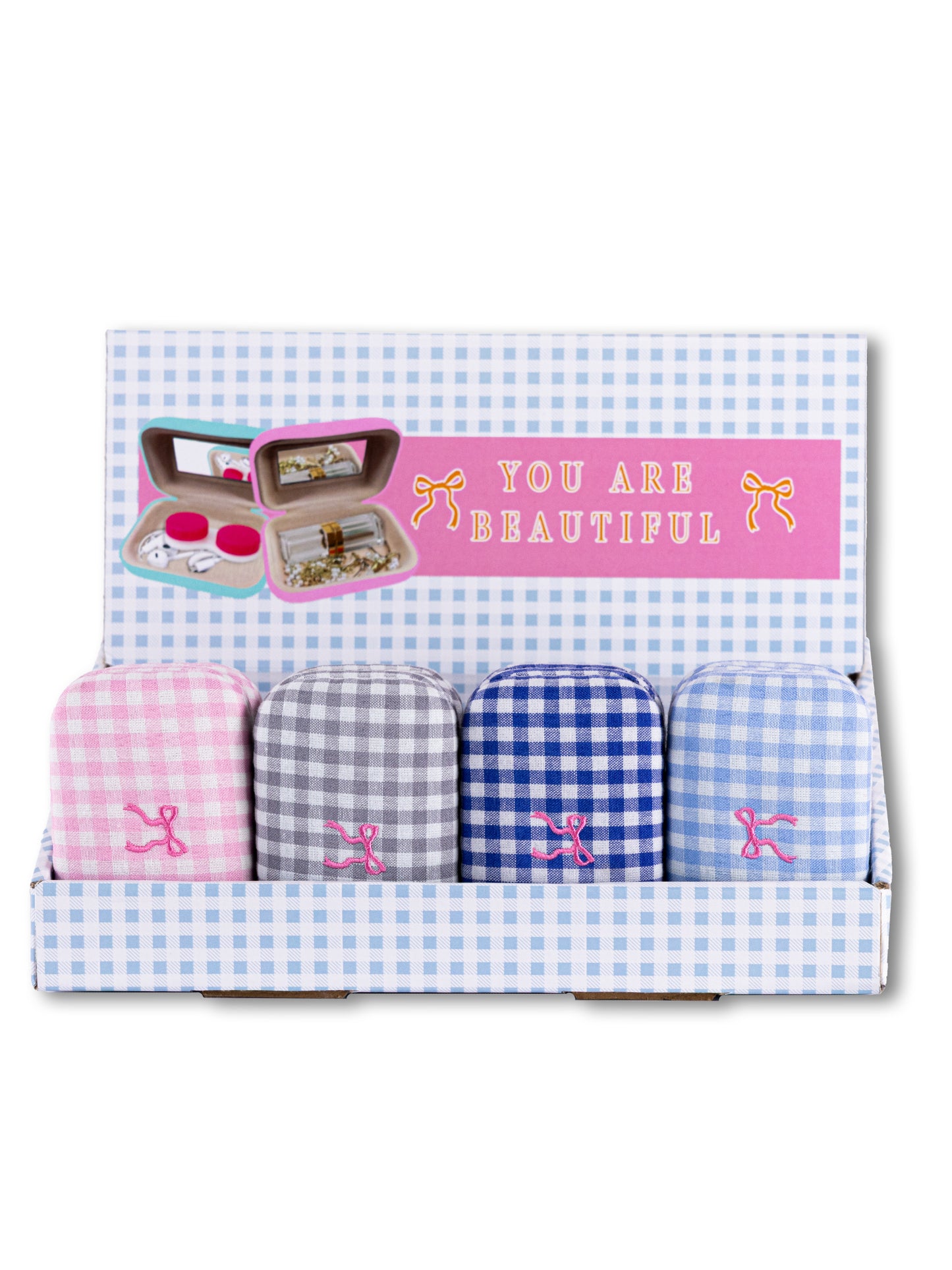 PP-0126-KIT-CASE-SML-GING Simply Southern Small Kit Case