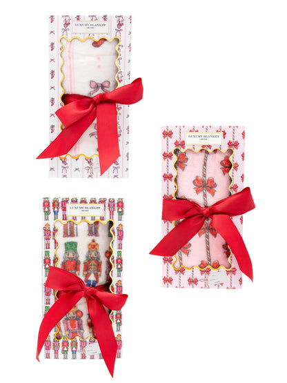 PP-0226-BLKT-SMPSFT-HOL Simply Southern Simply Soft Holiday Blanket 0
