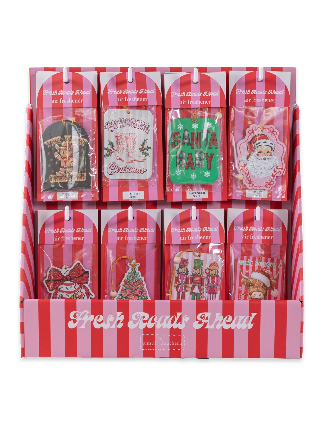 PP-0226-KIT-AIRFRESH-HOL Simply Southern Holiday Air Freshener