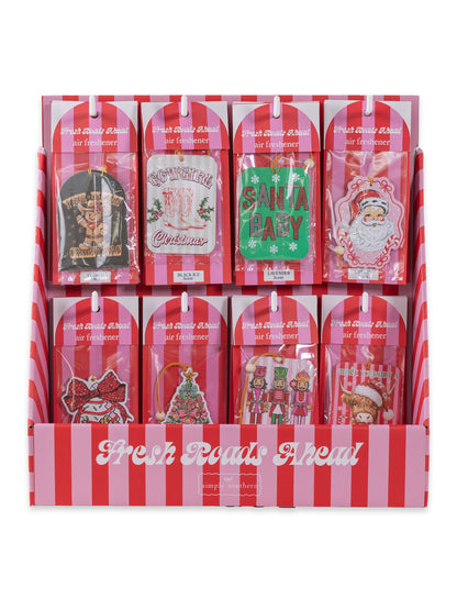 PP-0226-KIT-AIRFRESH-HOL Simply Southern Holiday Air Freshener