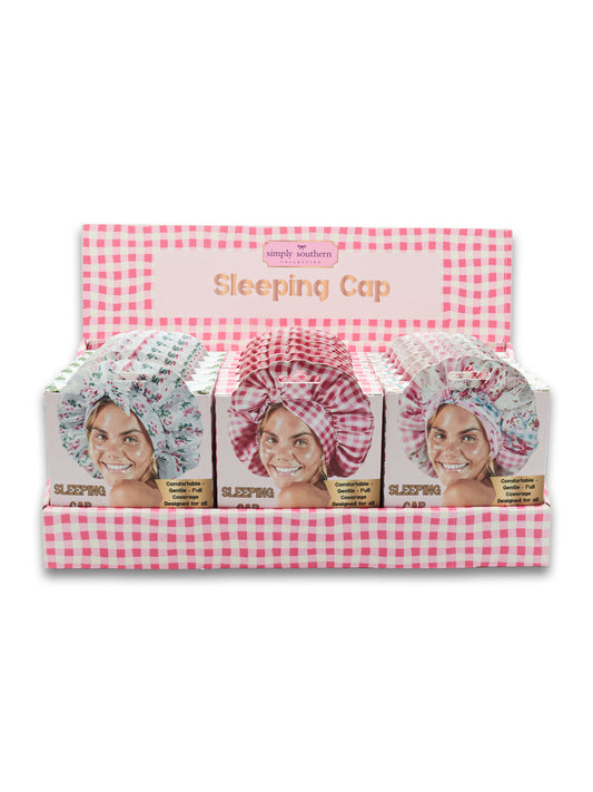 PP-0226-KIT-CARE-SLPCAP Simply Southern Sleeping Cap