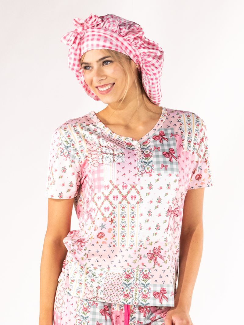 PP-0226-KIT-CARE-SLPCAP Simply Southern Sleeping Cap