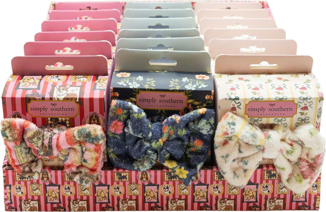 PP-0226-KIT-CARE-TWL-HAIR Simply Southern Women's Hair Care Towels 0