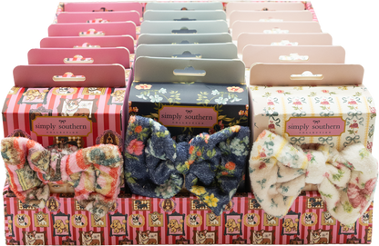 PP-0226-KIT-CARE-TWL-HAIR Simply Southern Women's Hair Care Towels 0
